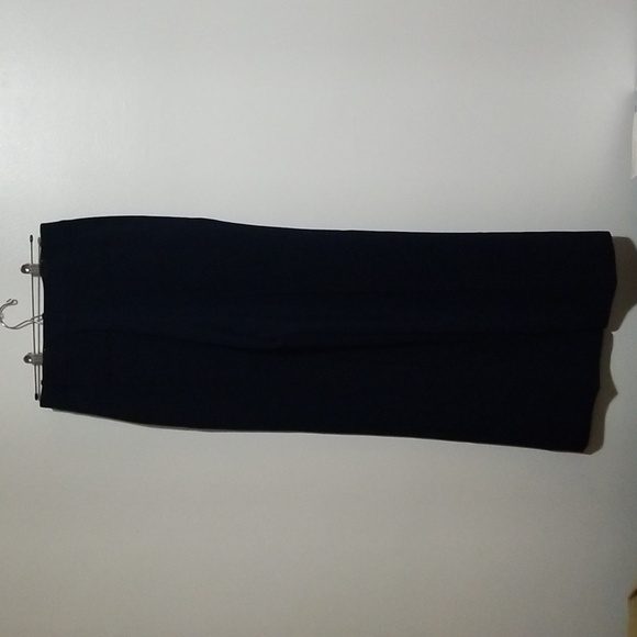 Contemporaine high waist  wide leg trouser - Picture 2 of 4